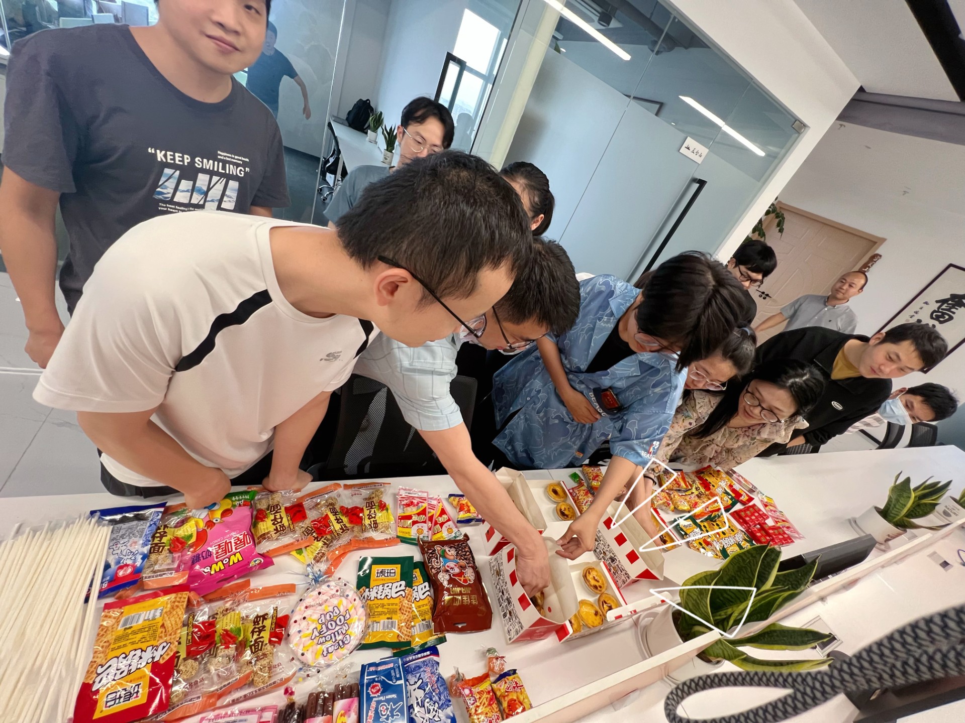 當(dāng)“大朋友”遇上“兒童節(jié)”！這個六一有點(diǎn)甜